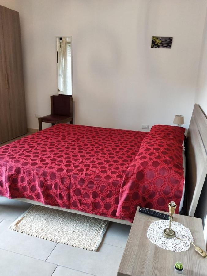 Marina di DavoliLa Santera住宿加早餐旅馆 外观 照片