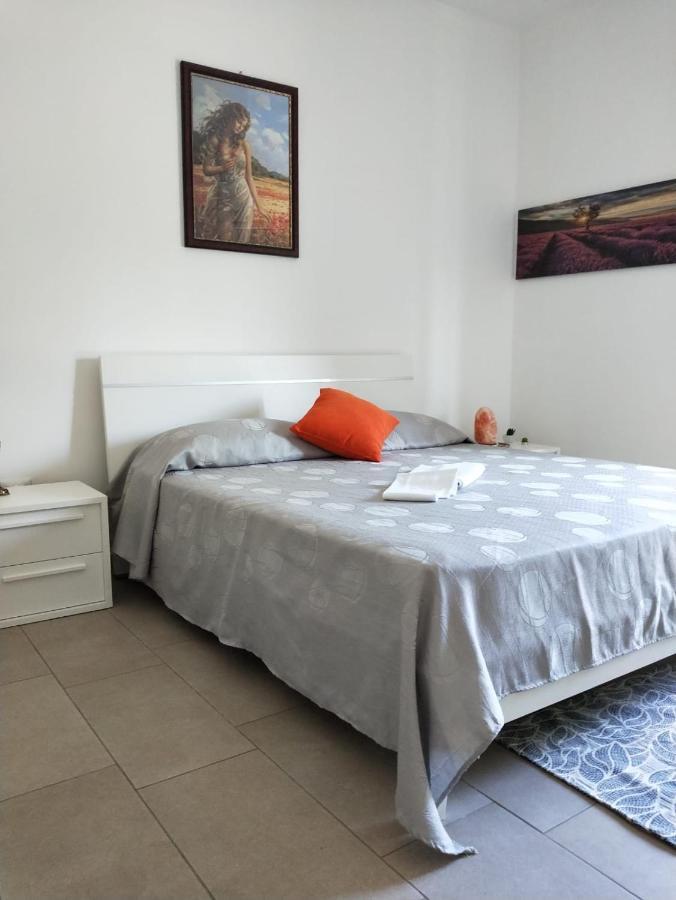 Marina di DavoliLa Santera住宿加早餐旅馆 外观 照片