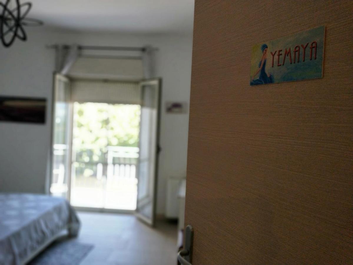 Marina di DavoliLa Santera住宿加早餐旅馆 外观 照片