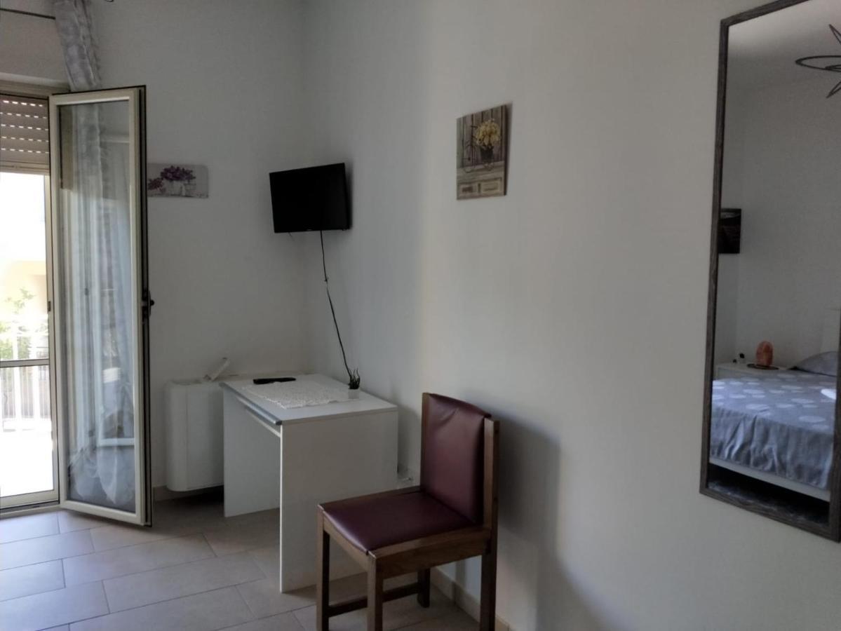 Marina di DavoliLa Santera住宿加早餐旅馆 外观 照片