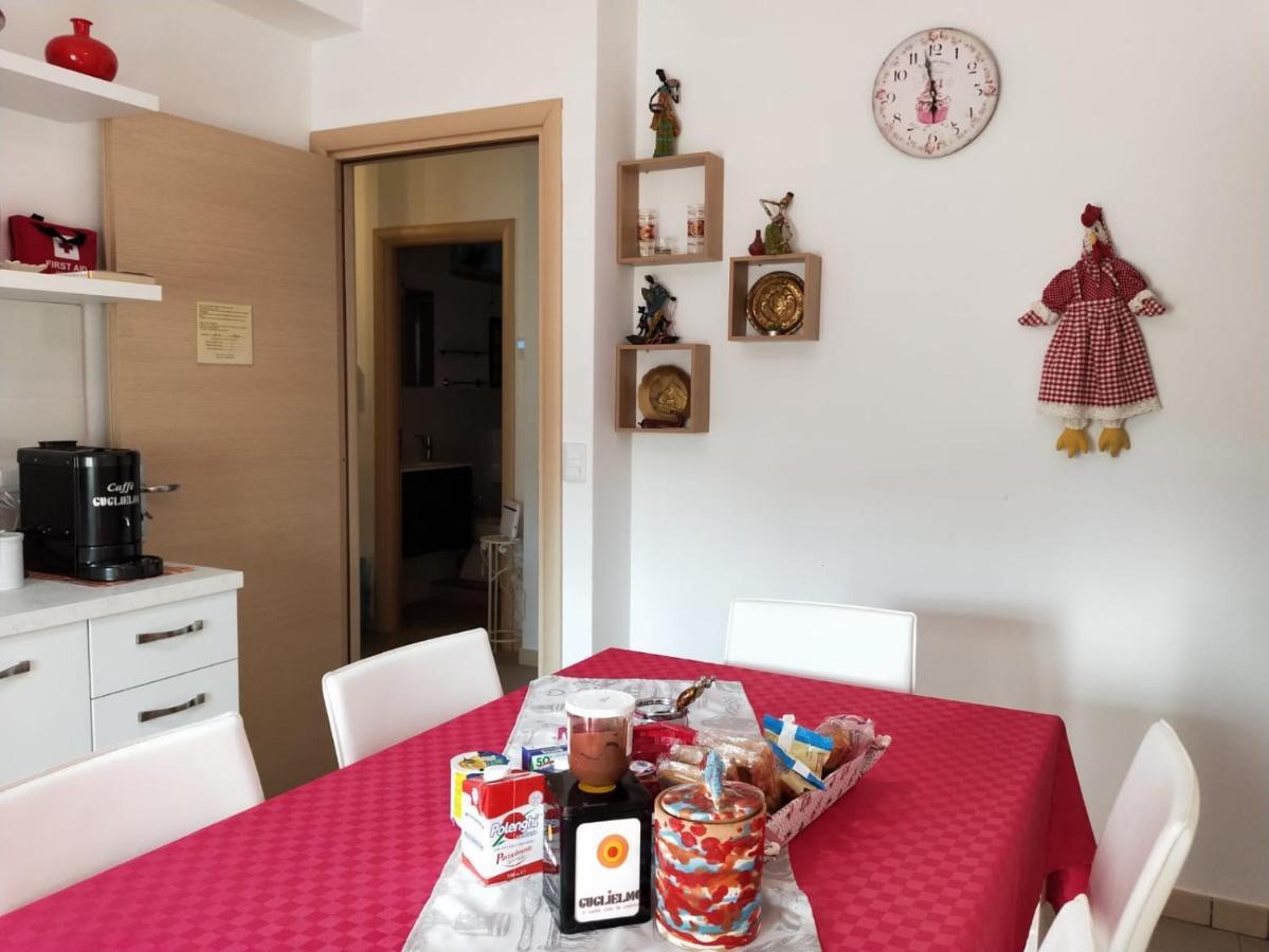 Marina di DavoliLa Santera住宿加早餐旅馆 外观 照片